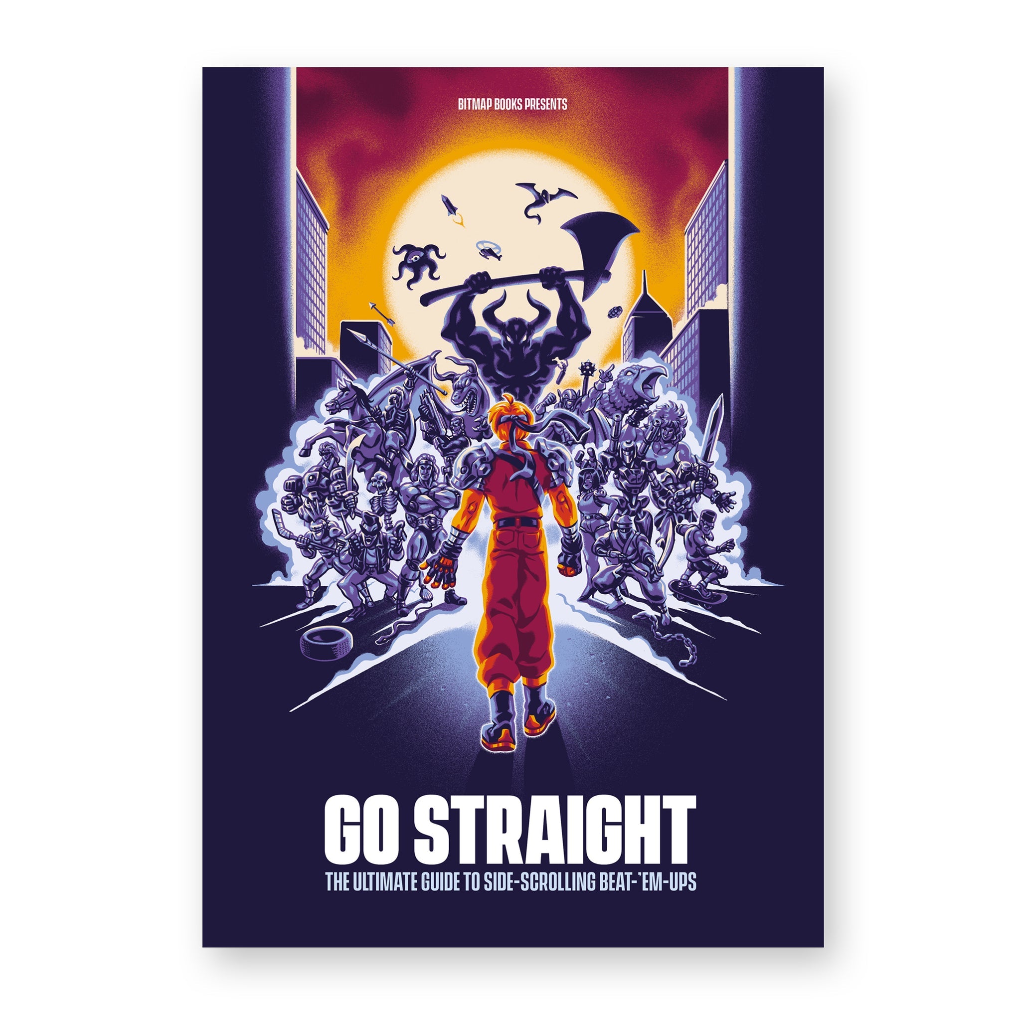 Go Straight: The Ultimate Guide to Side-Scrolling Beat 'em Ups