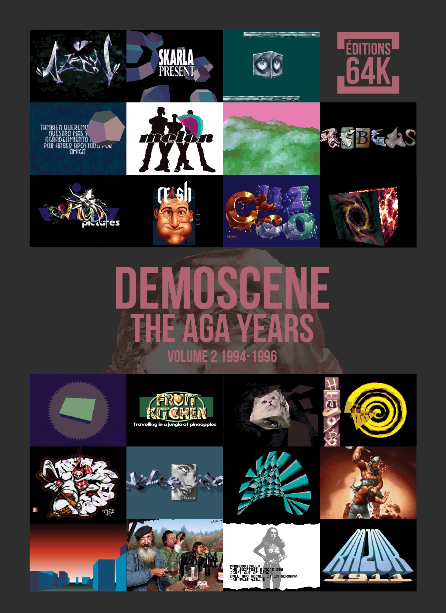 Demoscene: The AGA Years - Volume 2 (1994-1996)